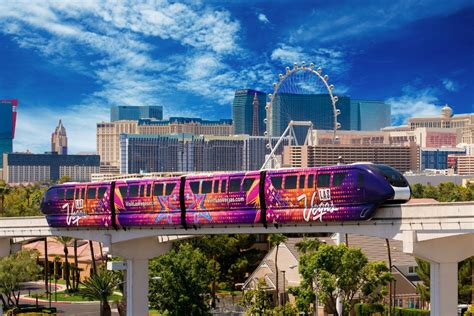 las vegas monorail website